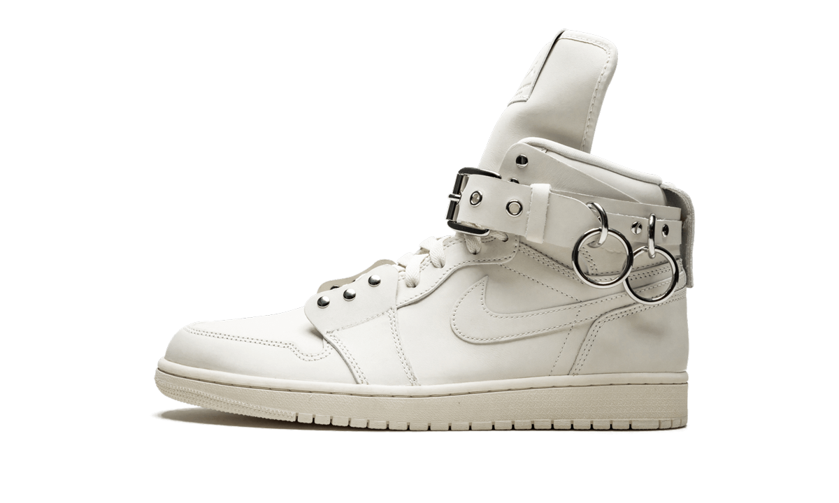 Air Jordan 1 High COMME des Gar?ons - White CN5738 100