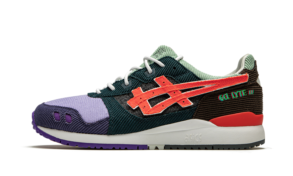 Asics Gel-Lyte III Sean Wotherspoon x atmos 1203A019 000