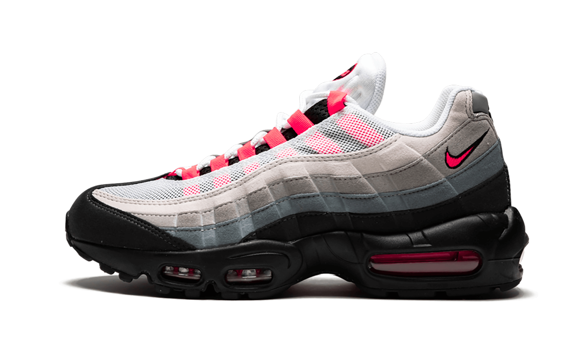 Nike Air Max '95 Solar Red