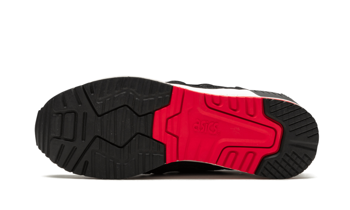 Asics Gel-Respector Concepts-Black Widow H51HK 9090