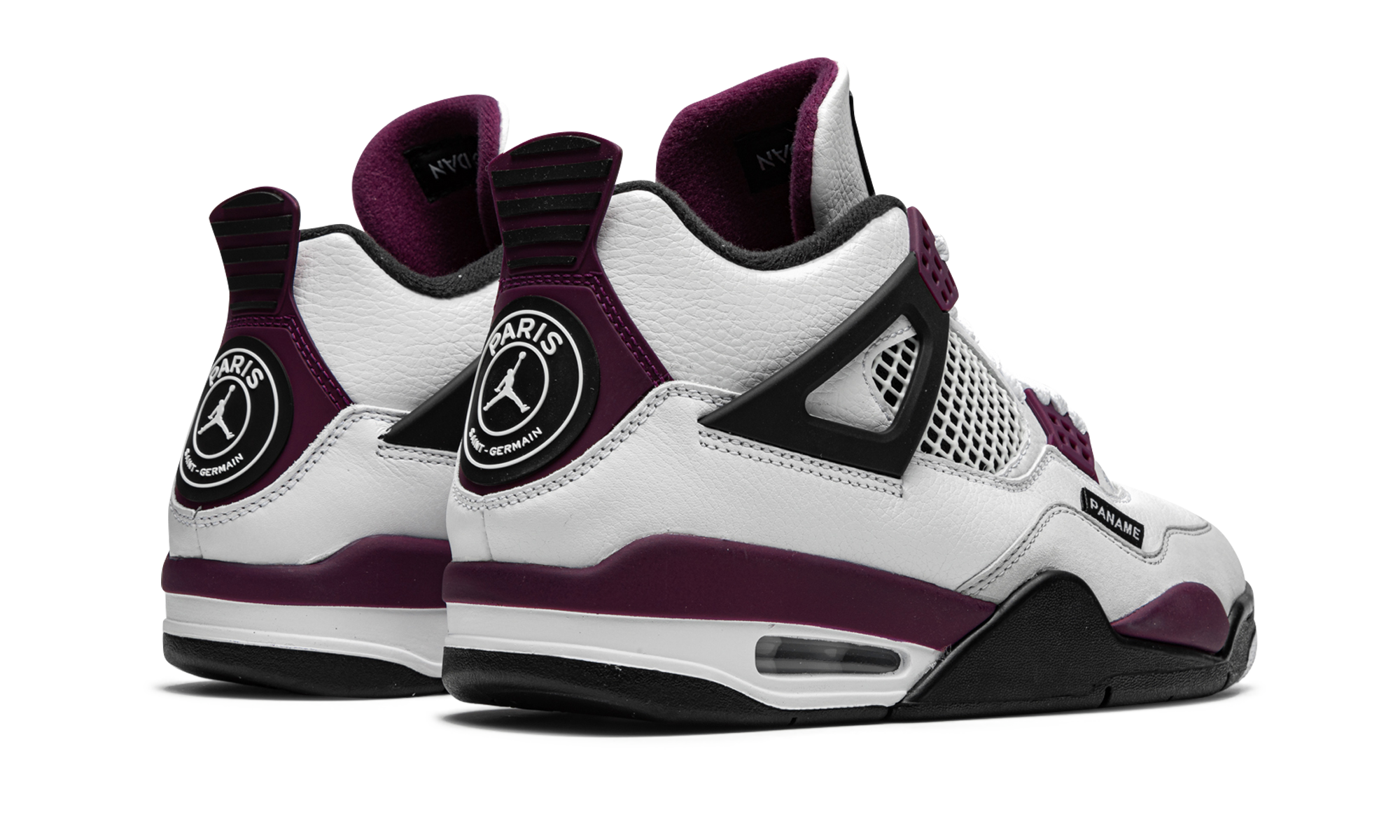 Air Jordan 4 Retro PSG - Paris Saint Germain CZ5624 100