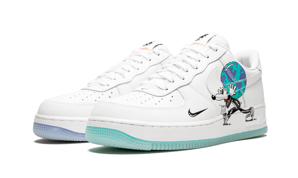 Nike Air Force 1 Flyleather QS Earth Day