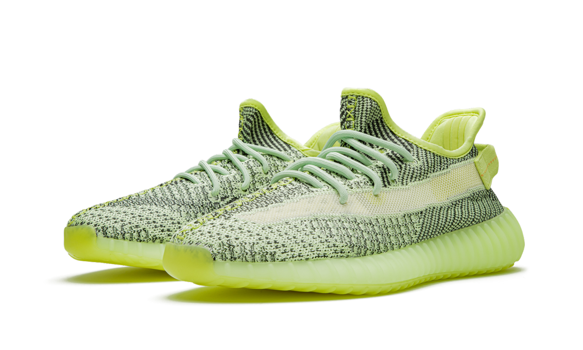Yeezy Boost 350 V2 Reflective Yeezreel FX4130