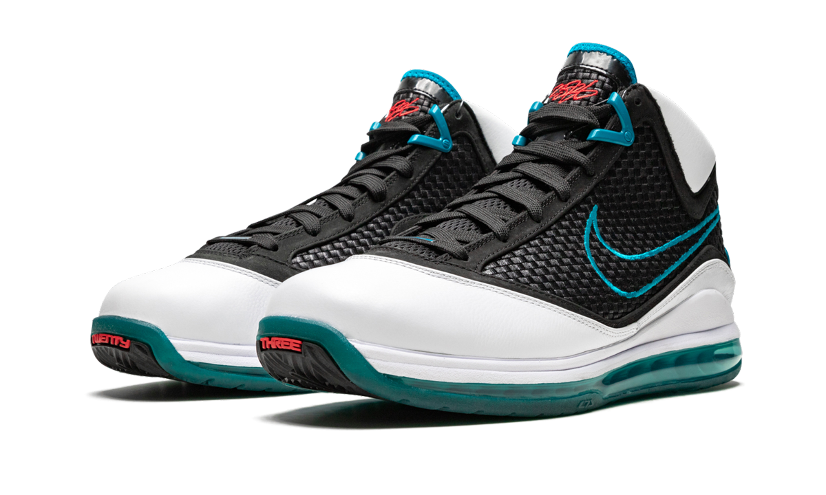 Nike Air Max Lebron 7 NFW Red Carpet 383578 101
