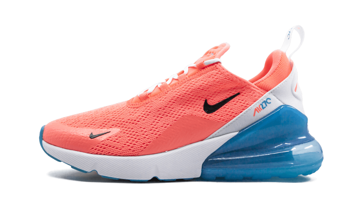 Nike AIR MAX 270 MNS WMNS Lava Glow CI5856 600