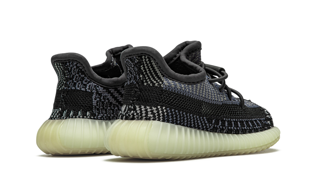 Yeezy Boost 350 V2 Infant Asriel/Carbon FZ5002