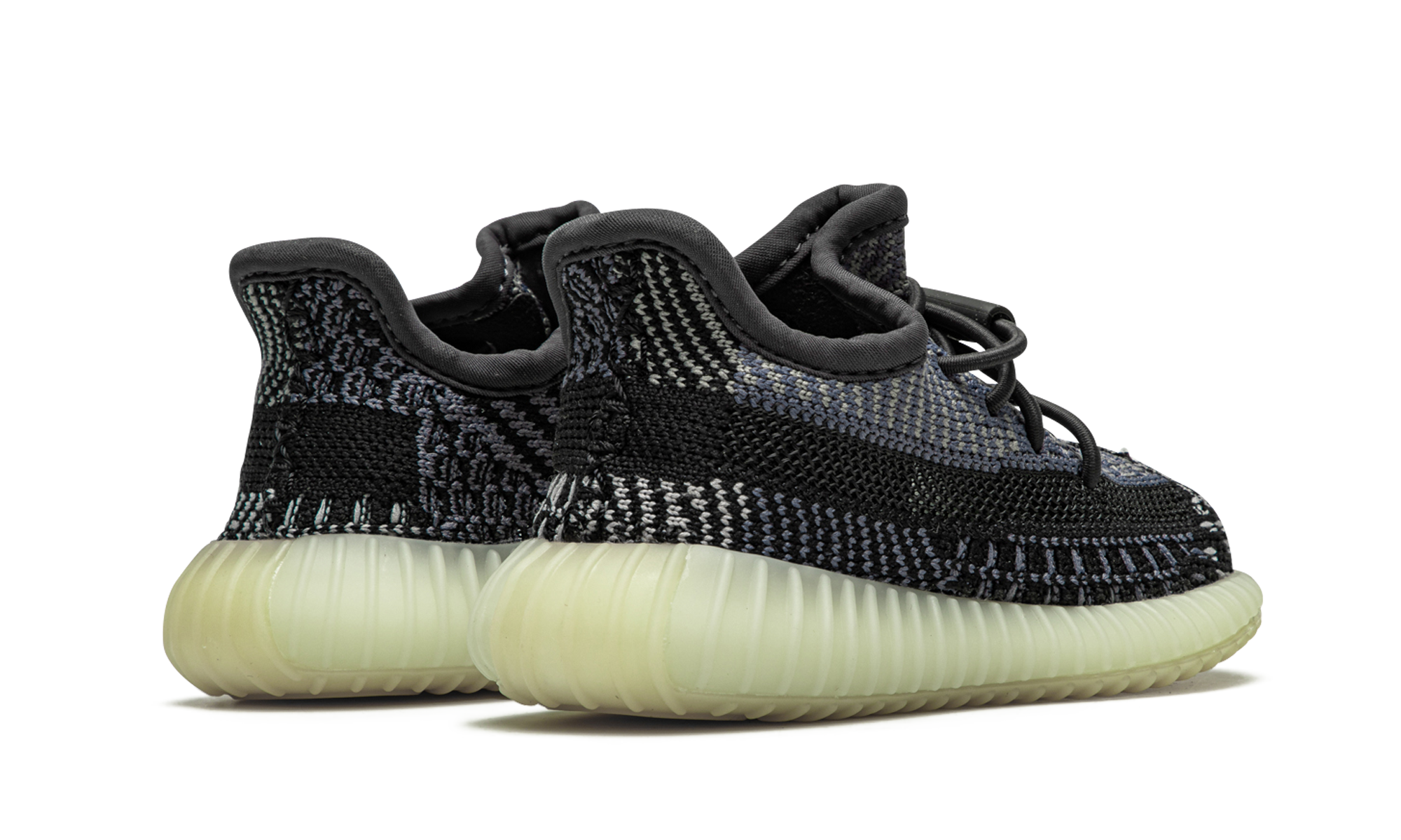 Yeezy Boost 350 V2 Infant Asriel/Carbon FZ5002