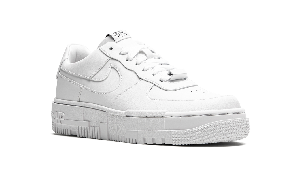 Nike AIR FORCE 1 PIXEL MNS WMNS Triple White CK6649 100
