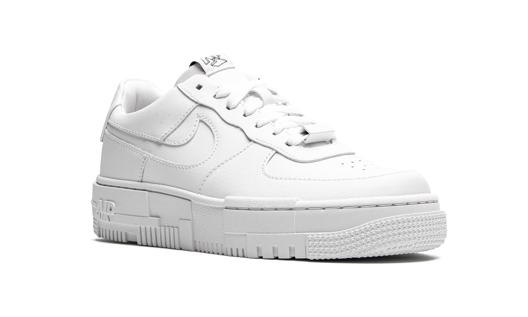 Nike AIR FORCE 1 PIXEL MNS WMNS Triple White CK6649 100