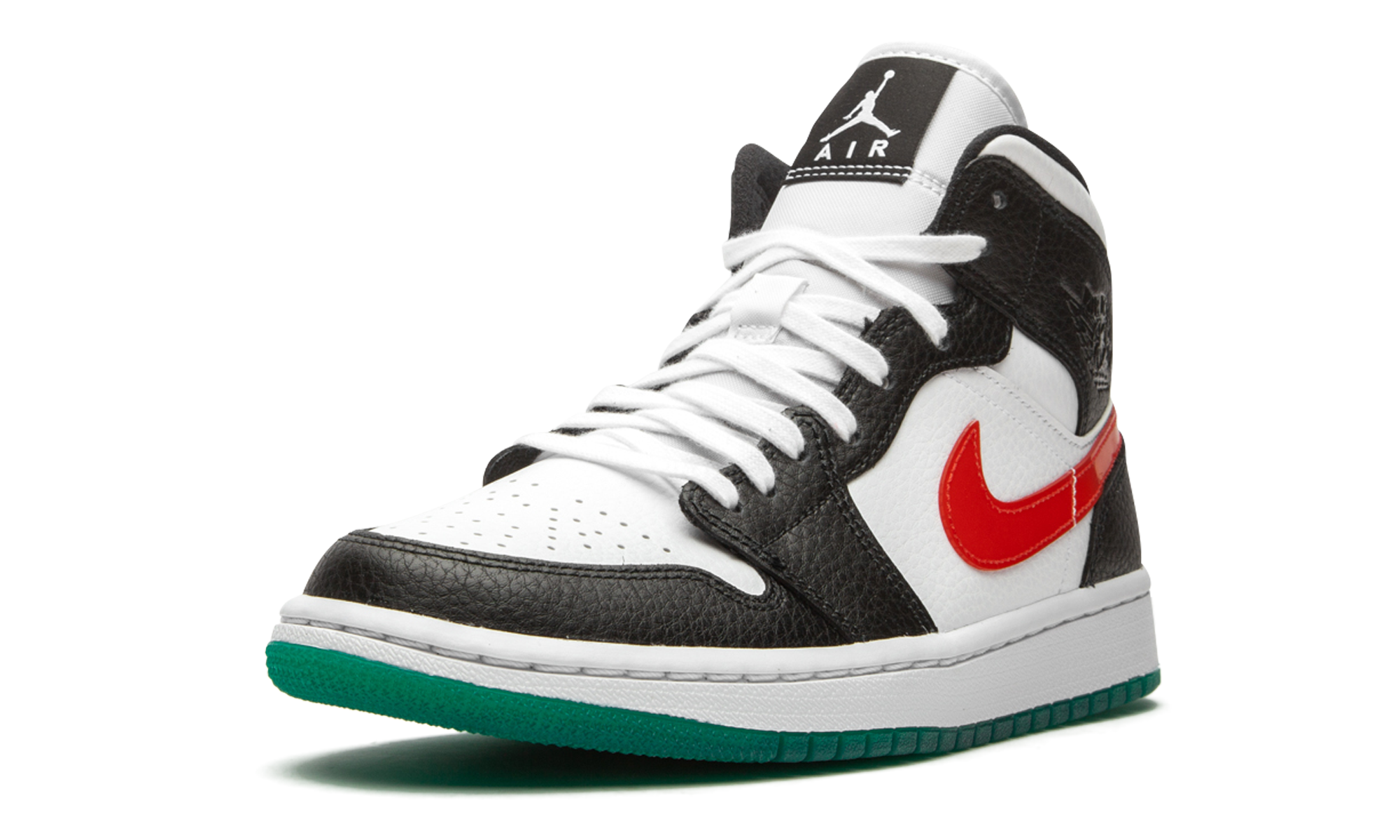 AIR JORDAN 1 MID WMNS Alternate Swooshes BQ6472 063