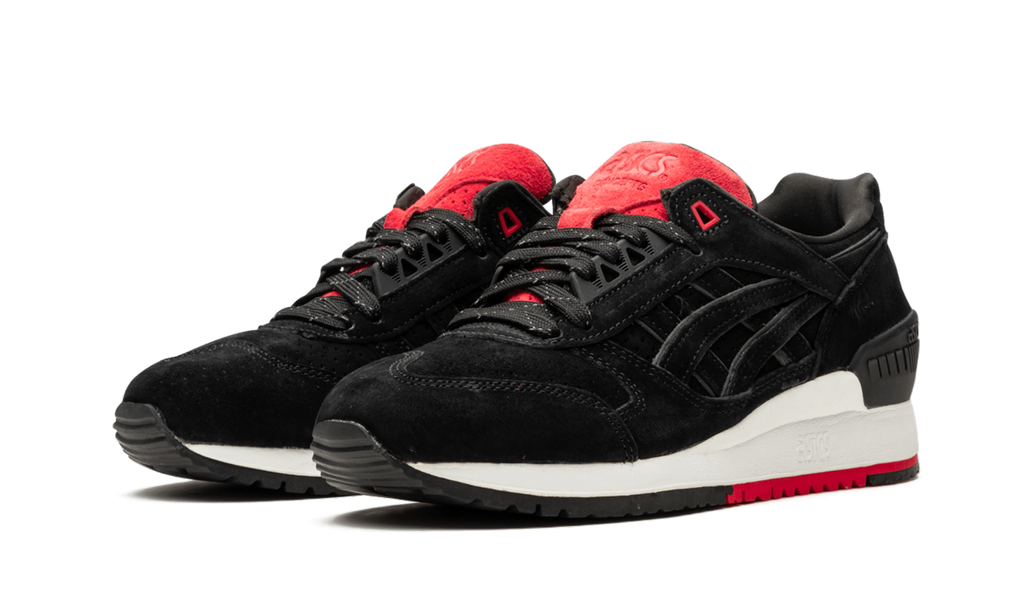 Asics Gel-Respector Concepts-Black Widow H51HK 9090