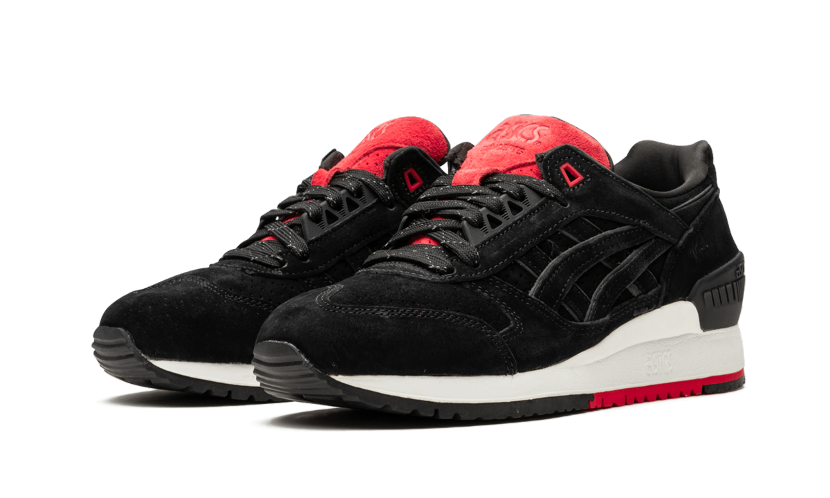 Asics Gel-Respector Concepts-Black Widow H51HK 9090
