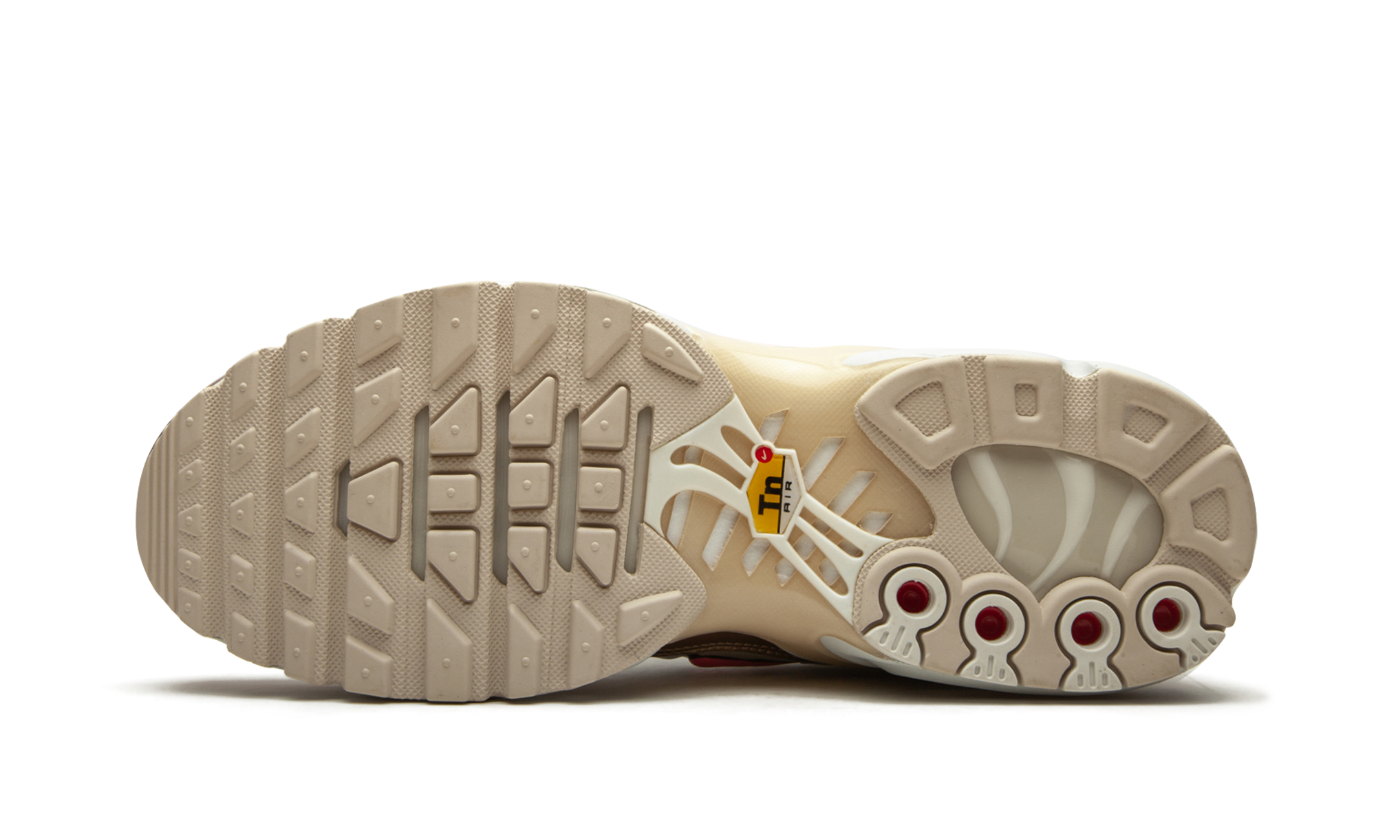 Nike AIR MAX PLUS WMNS Metallic Rose Gold CJ9980 100