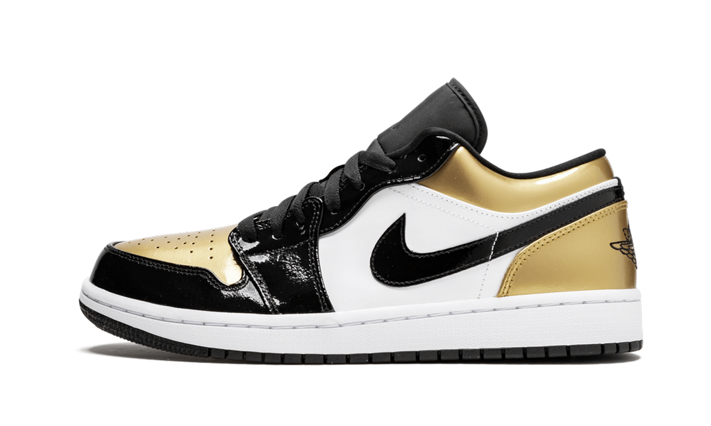 Air Jordan 1 Low Gold Toe CQ9447 700