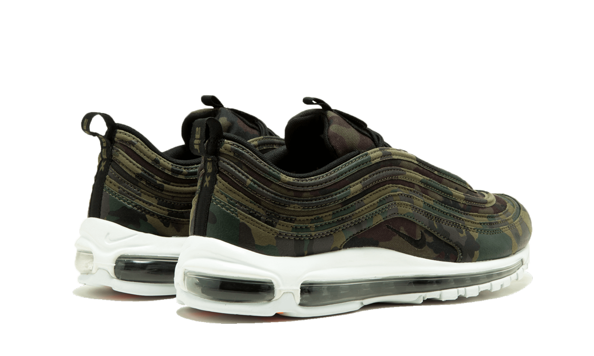 Nike Air Max 97 Premium QS France AJ2614 200