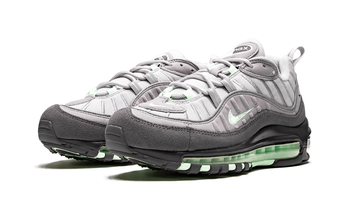 Nike Air Max 98 Fresh Mint 640744 011