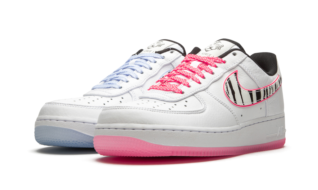 Nike Air Force 1 07 QS South Korea CW3919 100