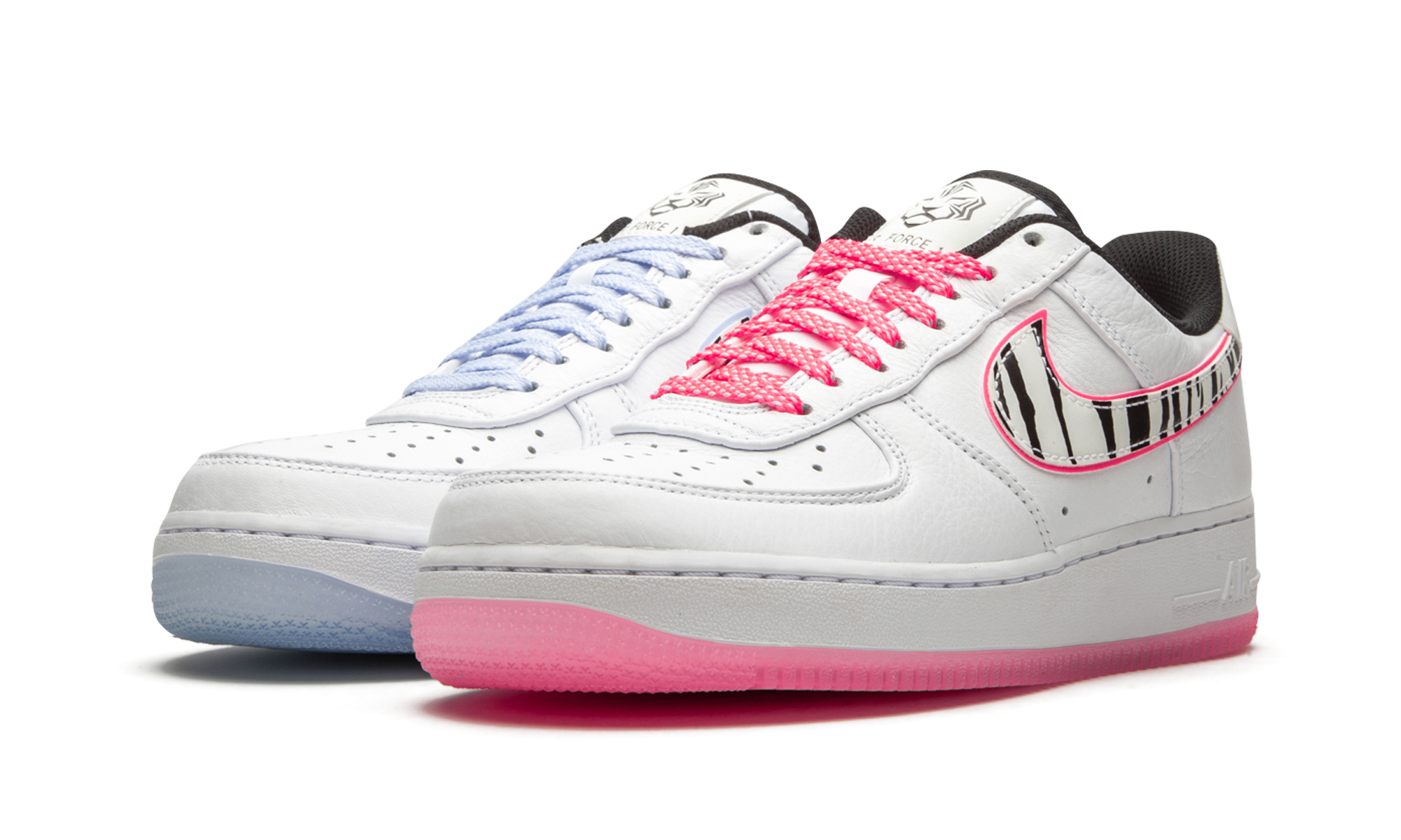 Nike Air Force 1 07 QS South Korea CW3919 100