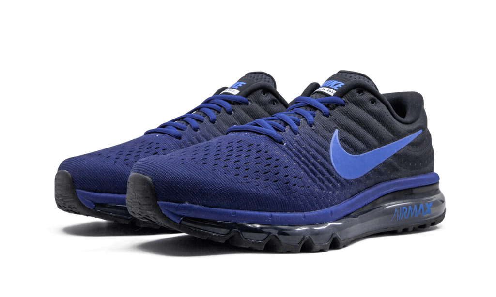 Nike Air Max 2017 NAVY 849559 401