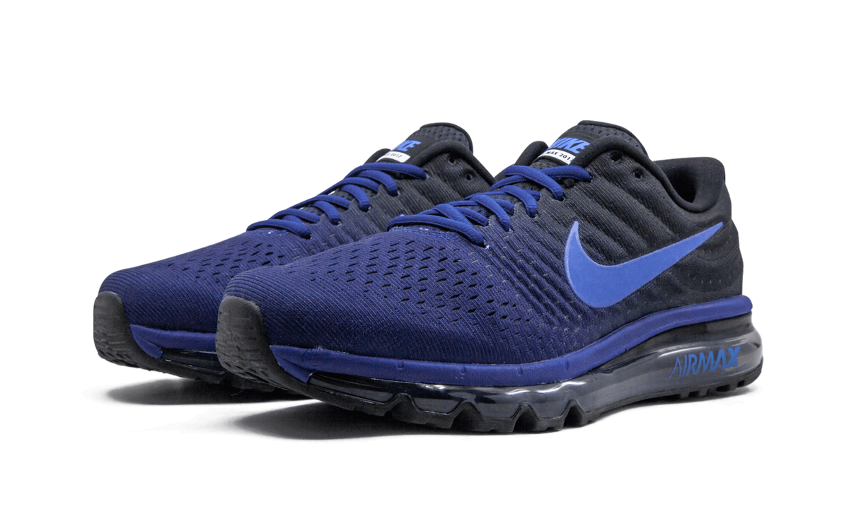 Nike Air Max 2017 NAVY 849559 401