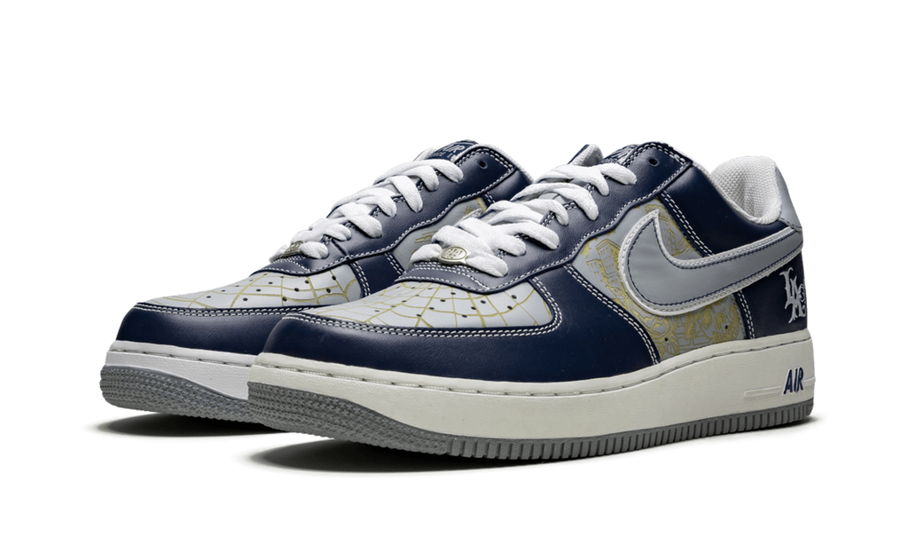 Nike Air Force 1 Mr. Cartoon Hyperstrike 311368 401