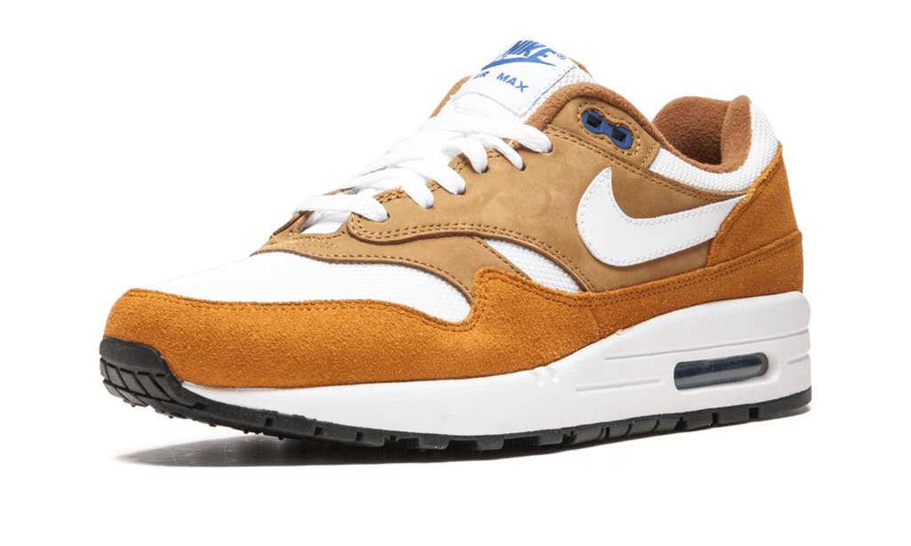 Nike Air Max 1 Premium Retro Dark Curry 908366 700