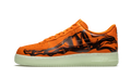 Nike Air Force 1 Low Orange Skeleton CU8067 800