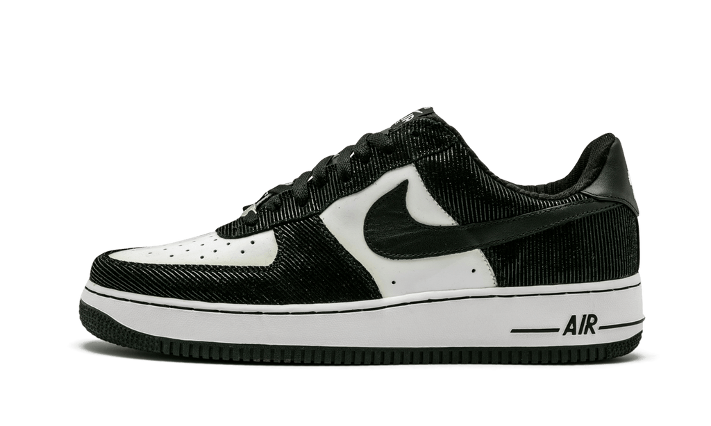 Nike Air Force 1 Premium WHITE / BLACK 309096 101