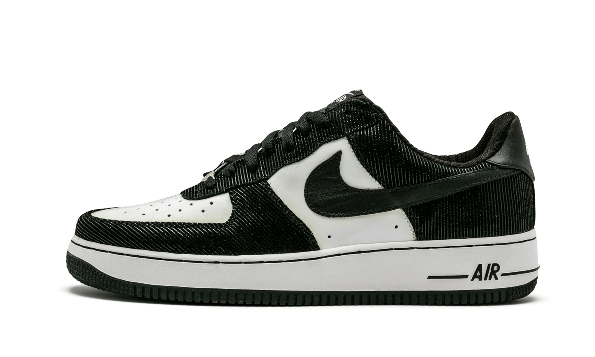 Nike Air Force 1 Premium WHITE / BLACK 309096 101