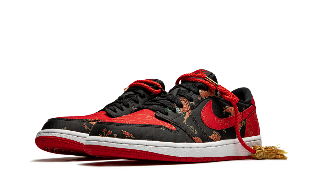 Air Jordan 1 Low OG Chinese New Year 2021 DD2233 001