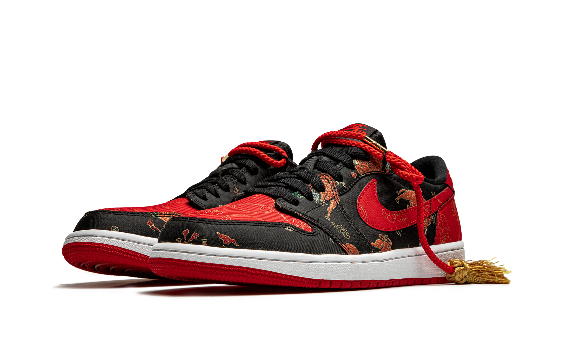 Air Jordan 1 Low OG Chinese New Year 2021 DD2233 001