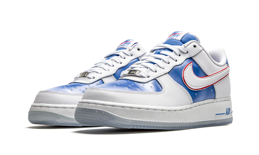 Nike Air Force 1 '07 Pacific Blue DC1404 100