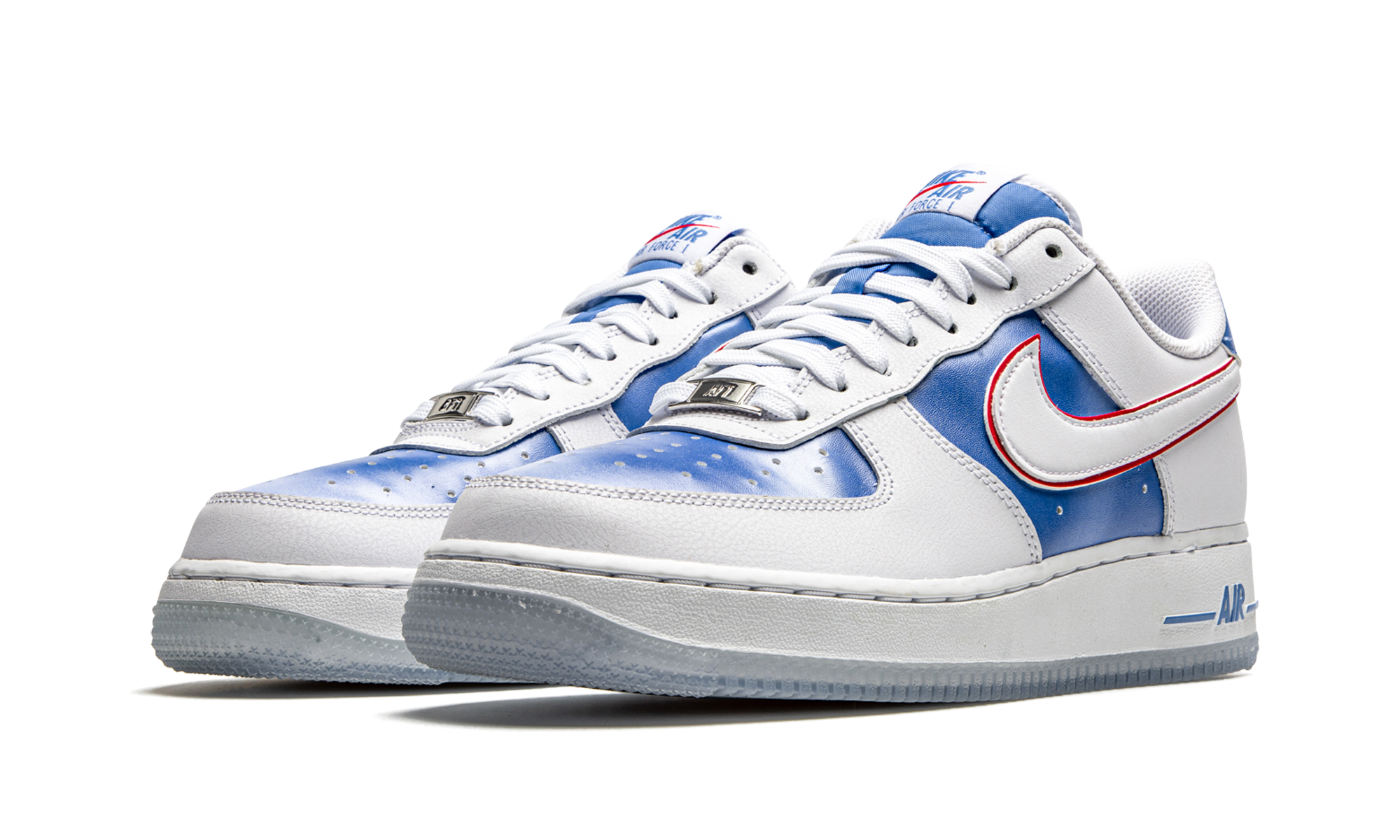 Nike Air Force 1 '07 Pacific Blue DC1404 100