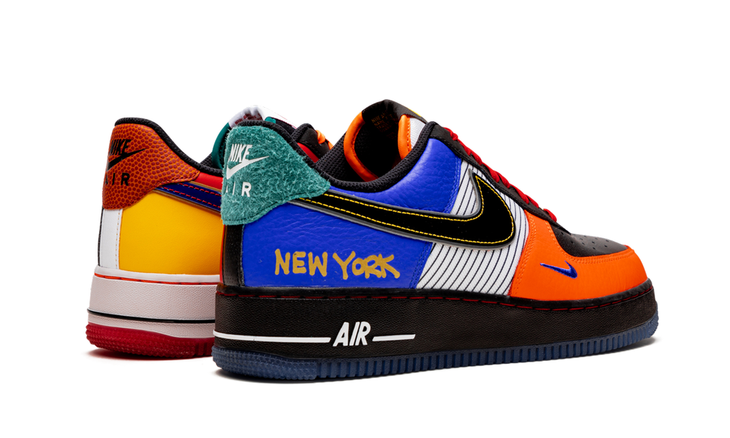 Nike Air Force 1 Low 07 What The NY CT3610 100