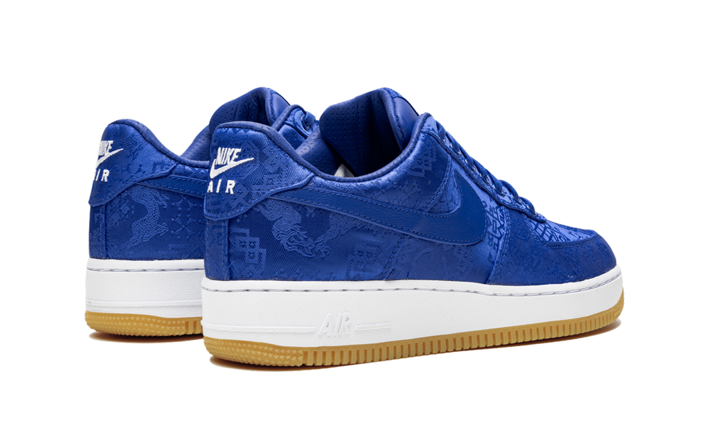 Nike Air Force 1 PRM Clot - Blue Silk CJ5290 400