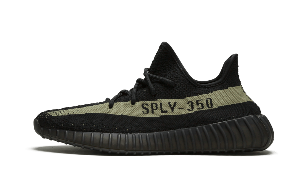 Yeezy Boost 350 V2 Olive Green BY9611