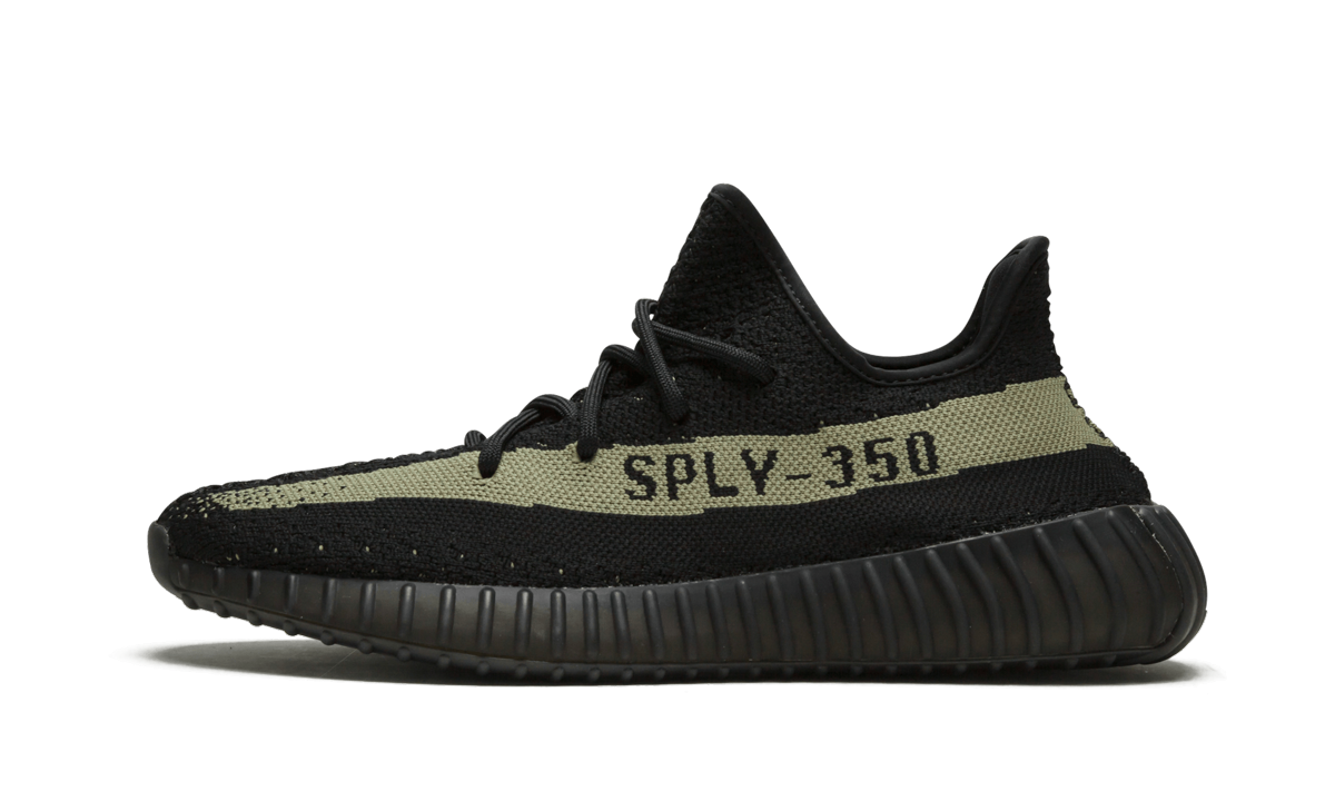 Yeezy Boost 350 V2 Olive Green BY9611