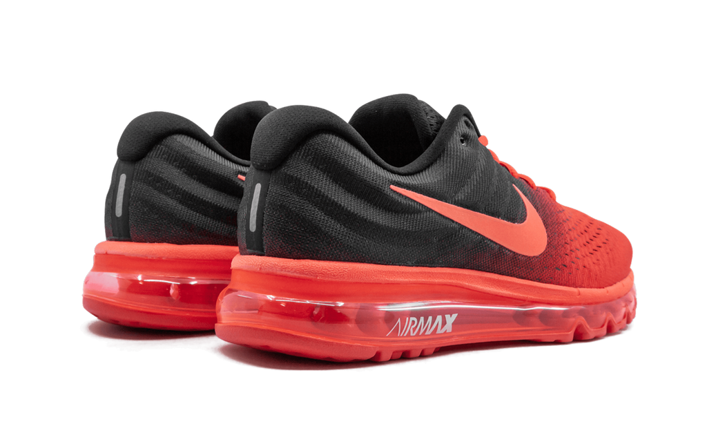 Nike Air Max 2017 Bright Crimson 849559 600