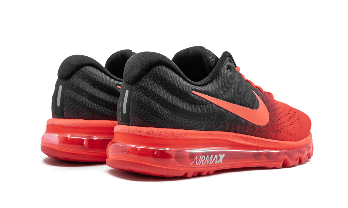Nike Air Max 2017 Bright Crimson 849559 600