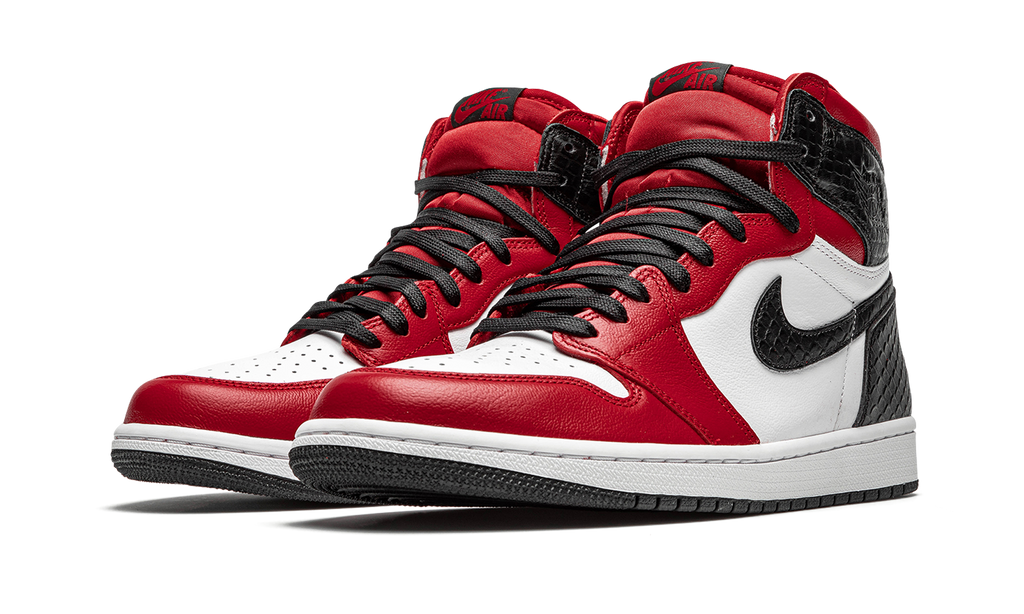 AIR JORDAN 1 HIGH RETRO WMNS Satin Snake CD0461 601