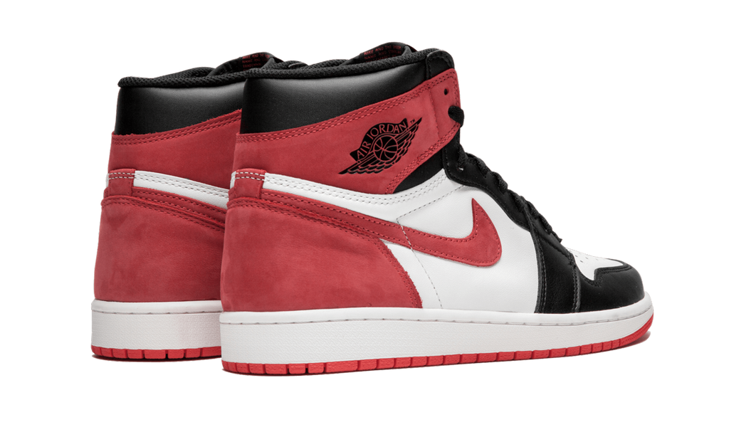 Air Jordan 1 Retro High OG Track Red 555088 112