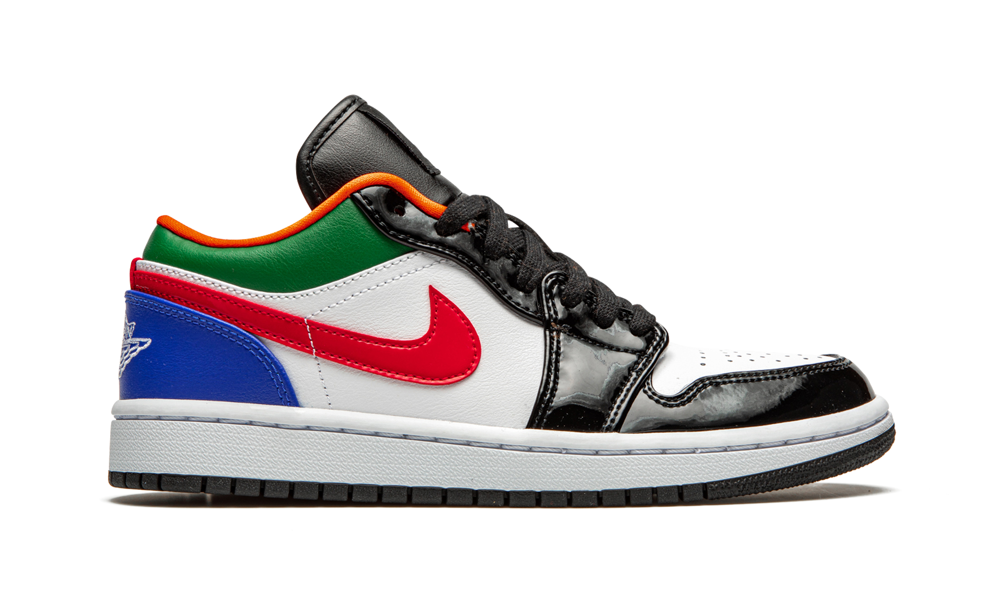 AIR JORDAN 1 LO SE WMNS Multi-Color CZ4776 101