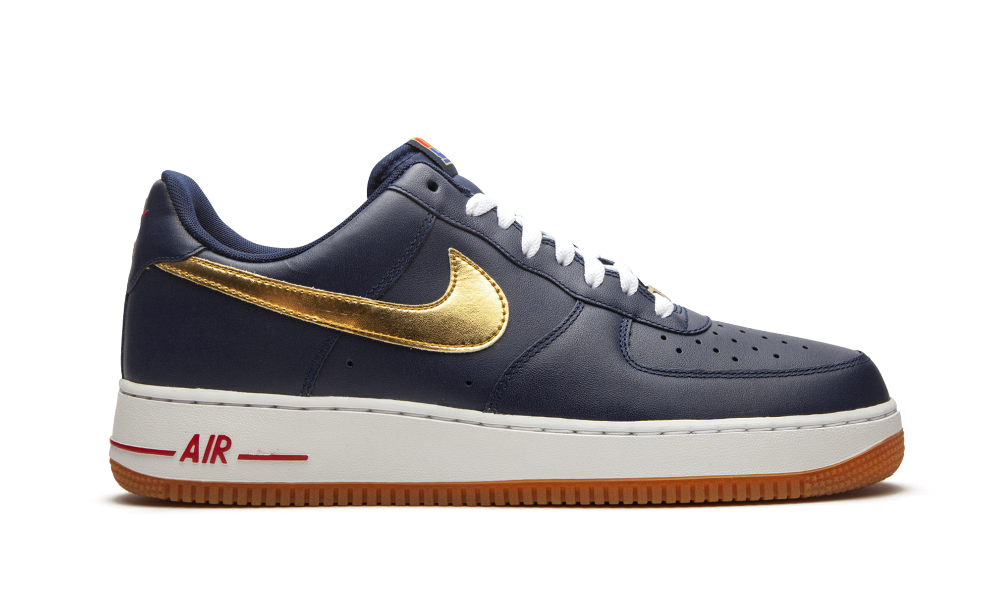 Nike Air Force 1 USA - Olympic 2012 488298 406