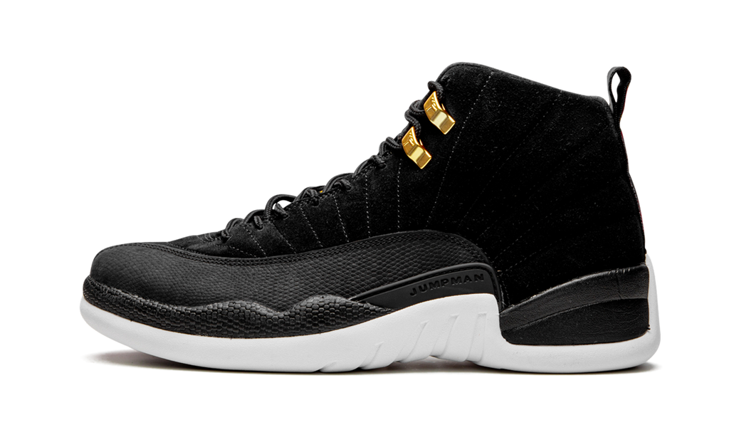 Air Jordan 12 Reverse Taxi 130690 017