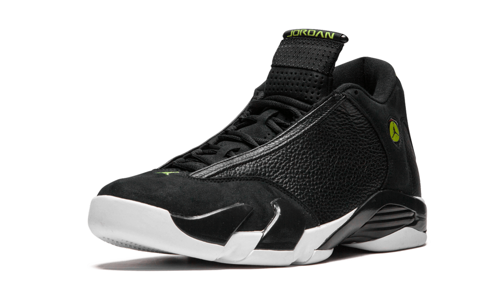 Air Jordan 14 Retro Indiglo 487471 005