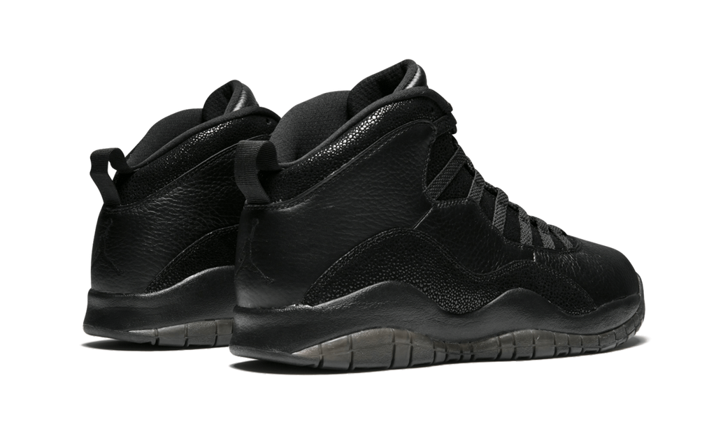 Air Jordan 10 Retro OVO Black 819955 030