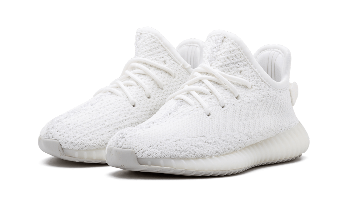 Yeezy Boost 350 V2 Infant Triple White BB6373