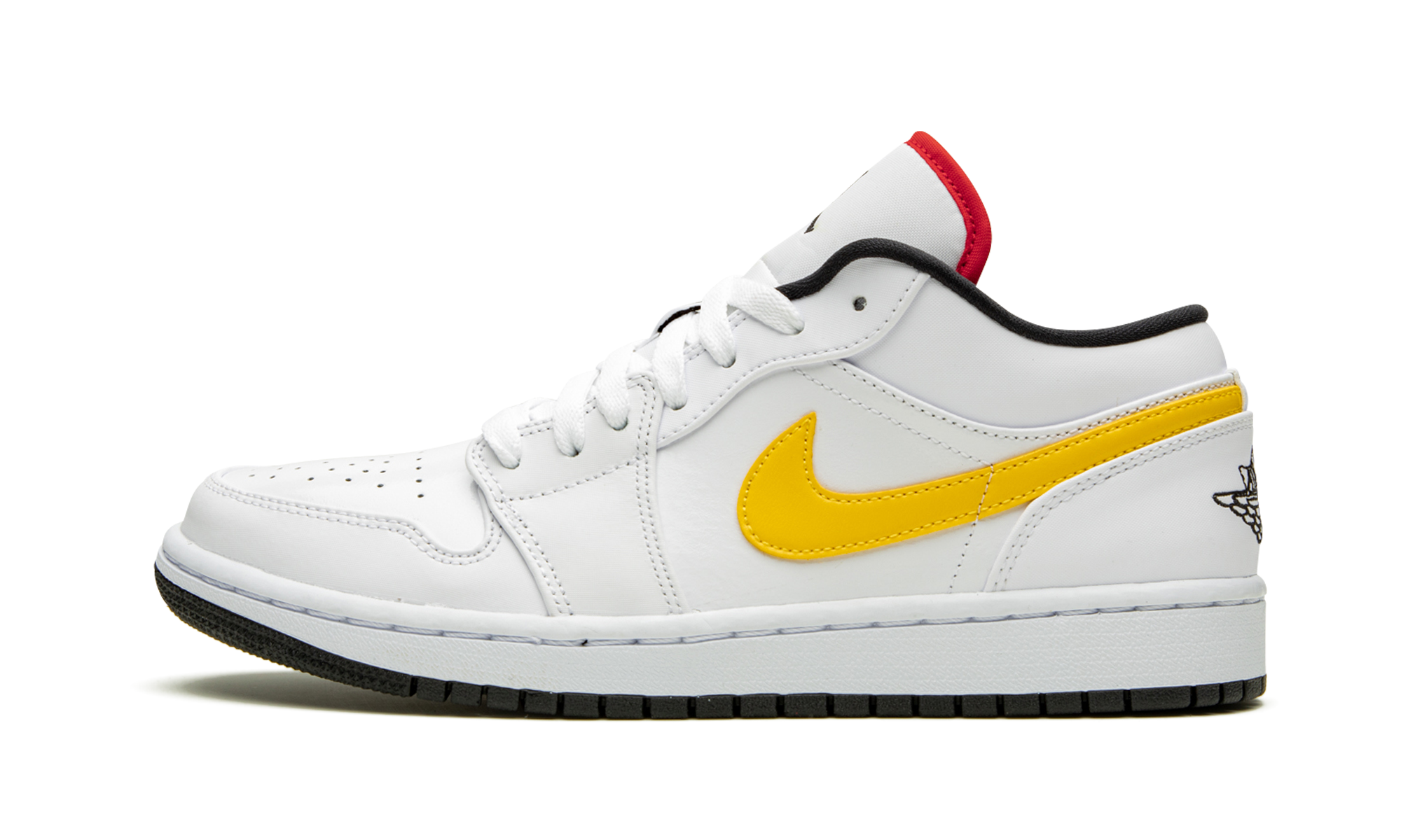 Air Jordan 1 Low Multicolor CW7009 100
