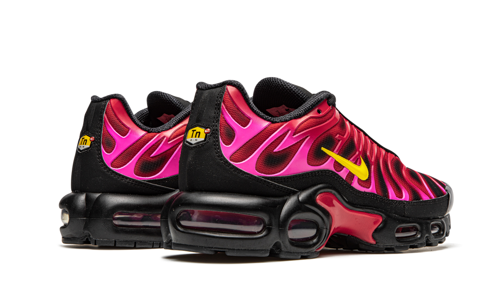 Nike Air Max Plus TN Supreme - Black / Red DA1472 600