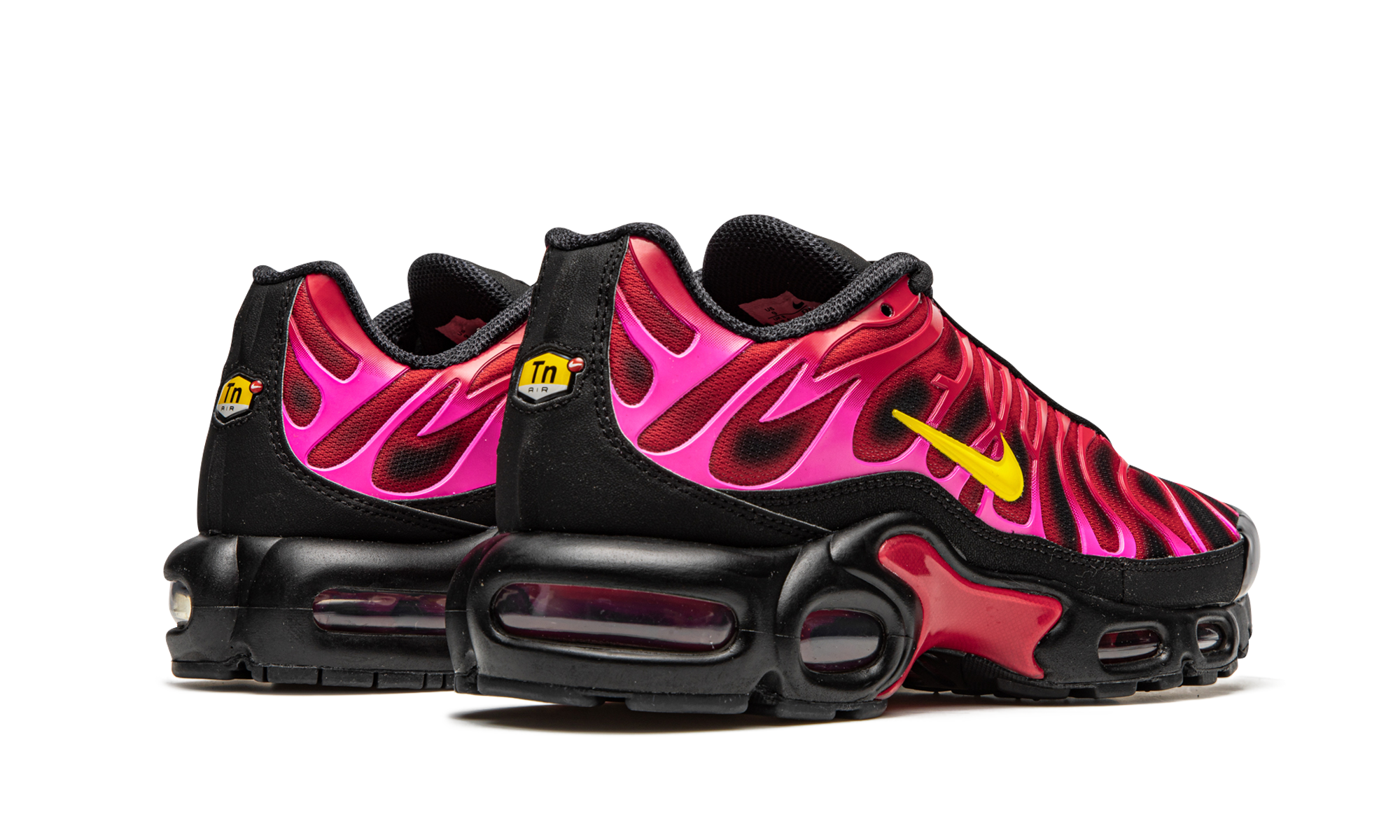 Nike Air Max Plus TN Supreme - Black / Red DA1472 600